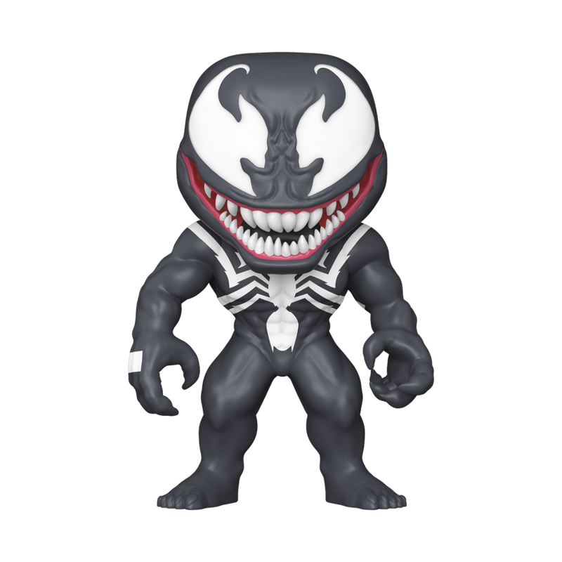Marvel Rivals - Venom Black Suit (with chase) Pop! Vinyl
