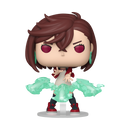 Dan Da Dan - Momo US Exclusive Glow Pop! Vinyl [RS]