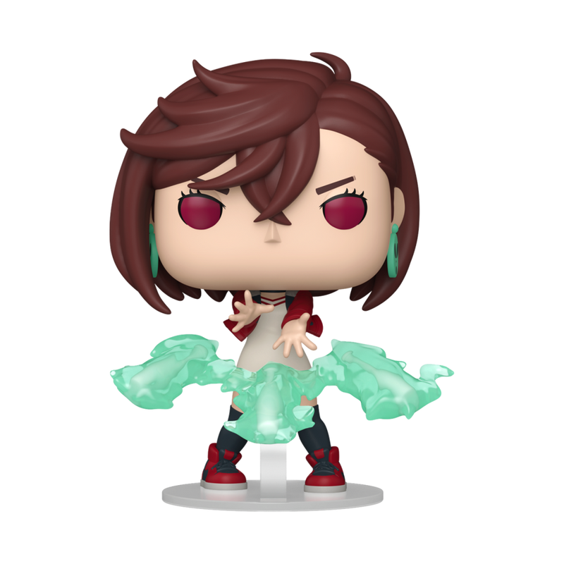 Dan Da Dan - Momo US Exclusive Glow Pop! Vinyl [RS]