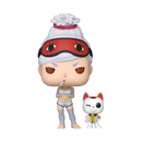 Dan Da Dan - Seiko with Turbo Granny Pop! Vinyl [RS]