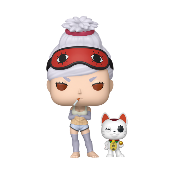 Dan Da Dan - Seiko with Turbo Granny Pop! Vinyl [RS]