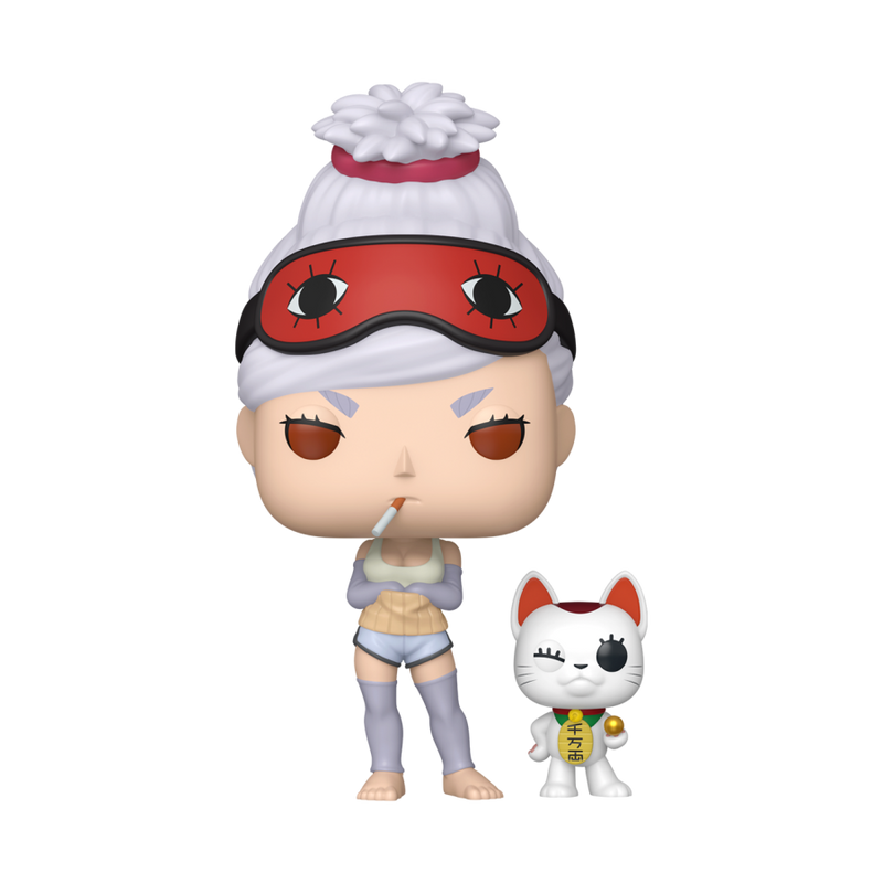 Dan Da Dan - Seiko with Turbo Granny Pop! Vinyl [RS]