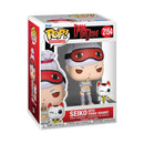 Dan Da Dan - Seiko with Turbo Granny Pop! Vinyl [RS]