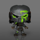 Alien Vs Predator: Requiem - Bull Predator (Battle Damaged) Glow Pop! Vinyl [RS]