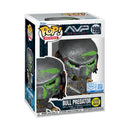 Alien Vs Predator: Requiem - Bull Predator (Battle Damaged) Glow Pop! Vinyl [RS]