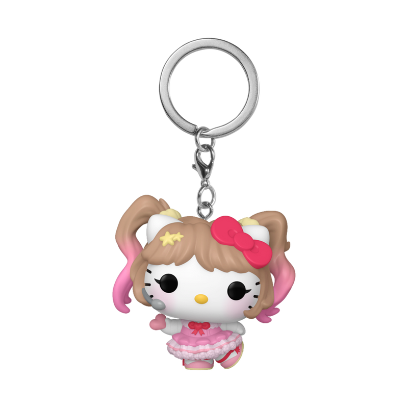 Hello Kitty - Hello Kitty (K-Pop) Pocket Pop! Keychain