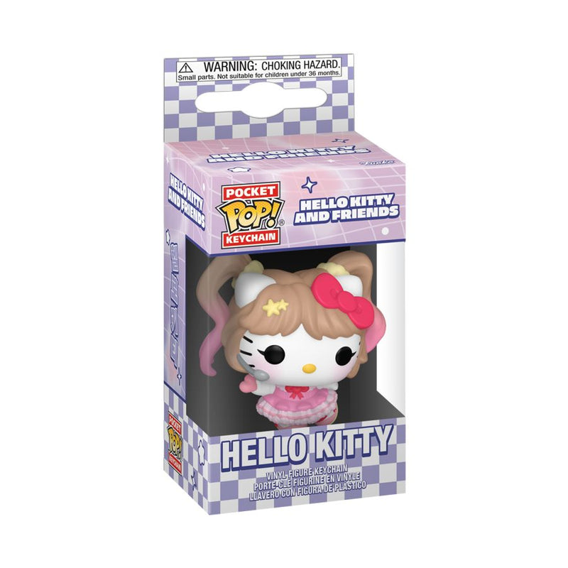 Hello Kitty - Hello Kitty (K-Pop) Pocket Pop! Keychain
