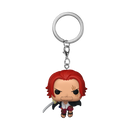 One Piece - Shanks Pop! Keychain