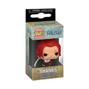 One Piece - Shanks Pop! Keychain