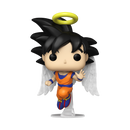 Dragon Ball Z - Goku (with Flocked Wings) US Exclusive Pop! Vinyl [RS]