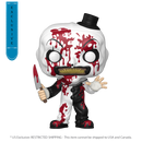 Terrifier - Art the Clown (Bloody) US Exclusive Pop! Vinyl (with chase)