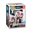 Terrifier - Art the Clown (Bloody) US Exclusive Pop! Vinyl (with chase)
