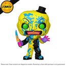 Terrifier - Art the Clown (Bloody) US Exclusive Pop! Vinyl (with chase)