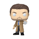 Supernatural - Castiel US Exclusive Glow Pop! Vinyl [RS]