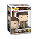 Supernatural - Castiel US Exclusive Glow Pop! Vinyl [RS]
