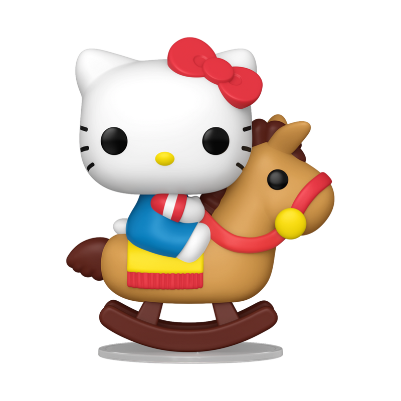 Hello Kitty - Hello Kitty on Rocking Horse Pop! Premium [RS]