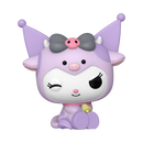 Hello Kitty - Kuromi (Cow Cosplay) US Exclusive Pop! Vinyl [RS]