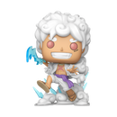 One Piece - Luffy Gear 5 US Exclusive Glow Pop! Vinyl [RS]