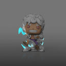 One Piece - Luffy Gear 5 US Exclusive Glow Pop! Vinyl [RS]