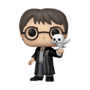Harry Potter - Harry Potter with Hedwig US Exclusive Pop! Vinyl [RS]