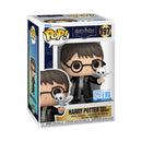 Harry Potter - Harry Potter with Hedwig US Exclusive Pop! Vinyl [RS]