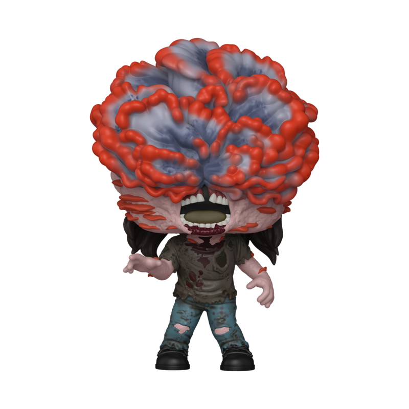 The Last of Us (TV) - Clicker Pop! Vinyl