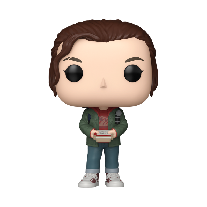 The Last of Us (TV) - Ellie Pop! Vinyl