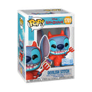 Lilo & Stitch - Devilish Stitch (with Chase) Pop! Vinyl