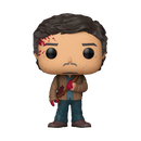 The Last of Us (TV) - Joel Miller (Battle Damaged) US Exclusive Pop! Vinyl [RS]