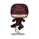 Daredevil: Born Again - Daredevil (Battle Damaged) Pop! Vinyl