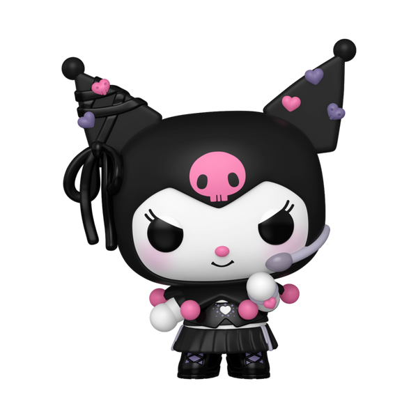 Hello Kitty - Kuromi (K-Pop) US Exclusive Pop! Vinyl [RS]