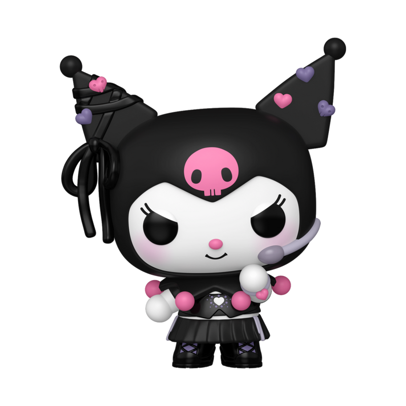 Hello Kitty - Kuromi (K-Pop) US Exclusive Pop! Vinyl [RS]