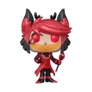 Hazbin Hotel - Alastor US Exclusive Diamond Glitter Pop! Vinyl [RS]