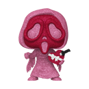 Scream - Ghost Face (Valentines) Diamond Glitter Pop! Vinyl [RS]