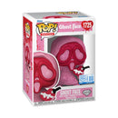 Scream - Ghost Face (Valentines) Diamond Glitter Pop! Vinyl [RS]