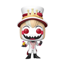 Hazbin Hotel - Lucifer & Magic-Tastical Backflipping Rubber Duck Pop! Vinyl [RS]