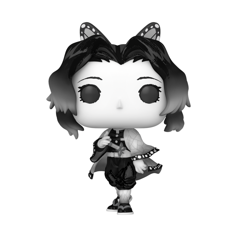 Demon Slayer - Shinobu (Sumi-ink) Pop! Vinyl [RS]