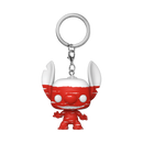 Lilo & Stitch - Stitch (Badness Level) Pop! Keychain