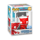 Lilo & Stitch - Stitch (Badness Level) US Exclusive Pop! Vinyl [RS]