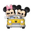 Disney – Mickey & Minnie in Taxi US Exclusive Pop! Ride [RS]