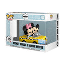 Disney – Mickey & Minnie in Taxi US Exclusive Pop! Ride [RS]