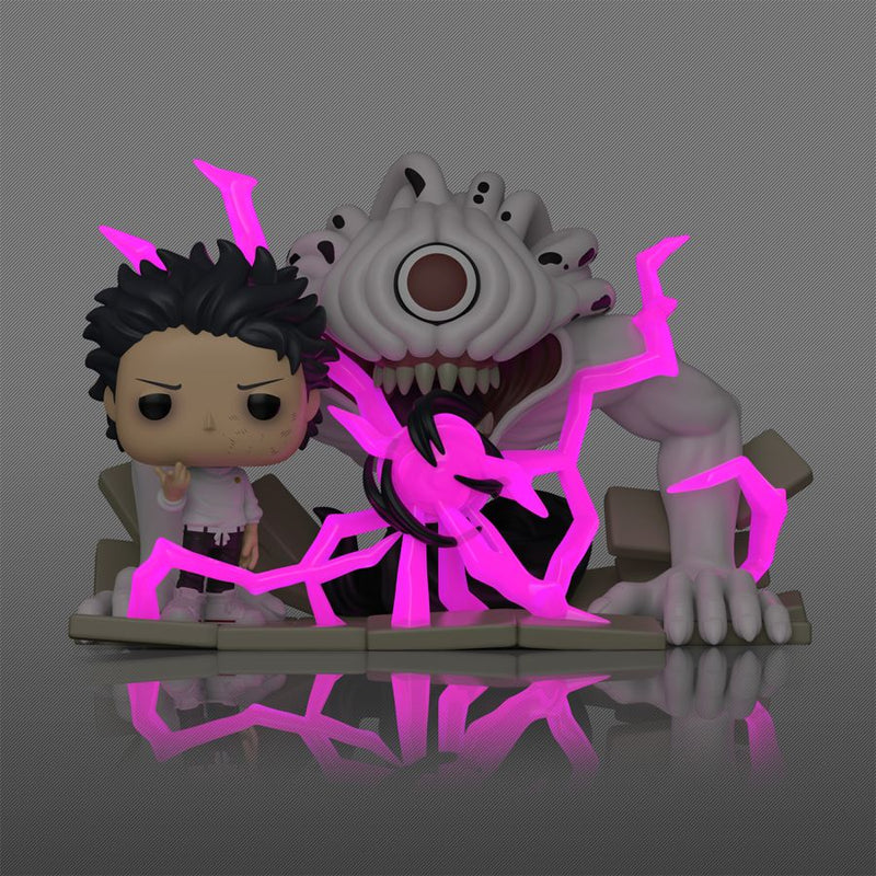 Buy Jujutsu Kaisen 0 - Yuta & Rika US Exclusive Glow Pop! Moment
