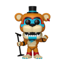 Five Nights at Freddy's - Glamrock Freddy US Exclusive Pop! Vinyl [RS]