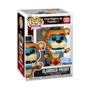 Five Nights at Freddy's - Glamrock Freddy US Exclusive Pop! Vinyl [RS]