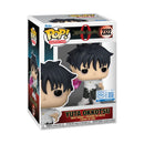 Jujutsu Kaisen 0 - Yuta Okkotsu (with Katana) US Exclusive Pop! Vinyl [RS]