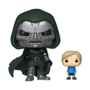 Avengers: Doomsday – Doctor Doom with Franklin Exclusive Pop! Vinyl