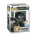 Avengers: Doomsday – Doctor Doom with Franklin Exclusive Pop! Vinyl