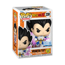 Dragon Ball Z - Vegeta (Galick Gun) US Exclusive Glow Pop! Vinyl [RS]