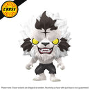 Solo Leveling - Baek Yoonho - Silver Mane (with Chase) Pop! Vinyl [RS]