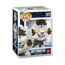 Solo Leveling - Baek Yoonho - Silver Mane (with Chase) Pop! Vinyl [RS]